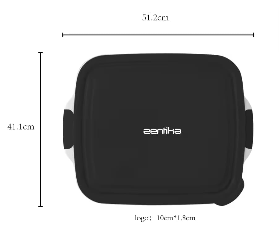 Zentika BBQ Tub